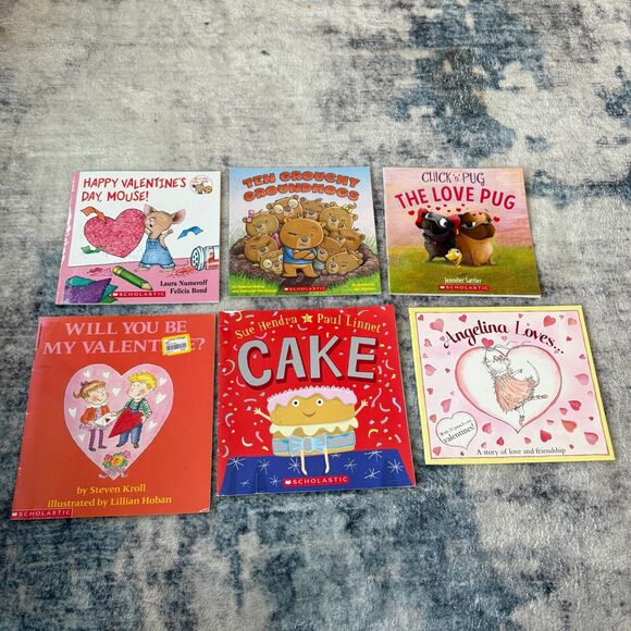 Holiday Theme Paperback Picture Book Lot of 70 Education Classroom Homeschool - Picture 2 of 13